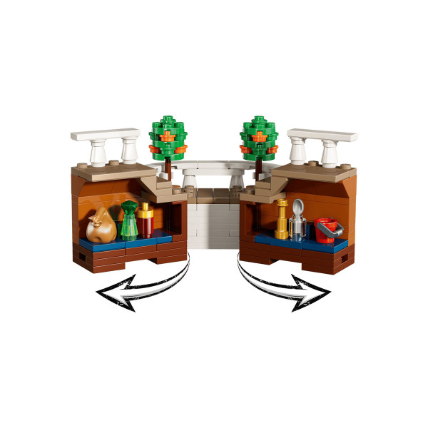 LEGO коцки, One Piece, The Going Merry Pirate Ship 