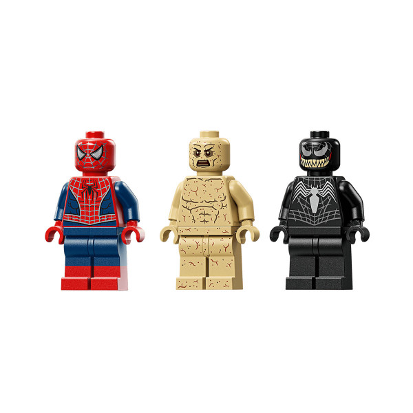 LEGO коцки, Marvel, Epic Battle: Spider-Man vs. Sandman 