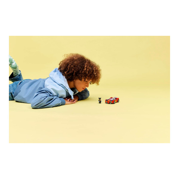 LEGO коцки, Marvel, Spider-Man Car vs. Venomized Wolverine 