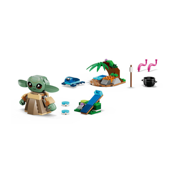 LEGO коцки, Star Wars, Grogus Homestead 