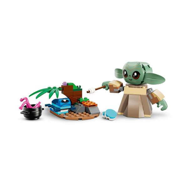 LEGO коцки, Star Wars, Grogus Homestead 