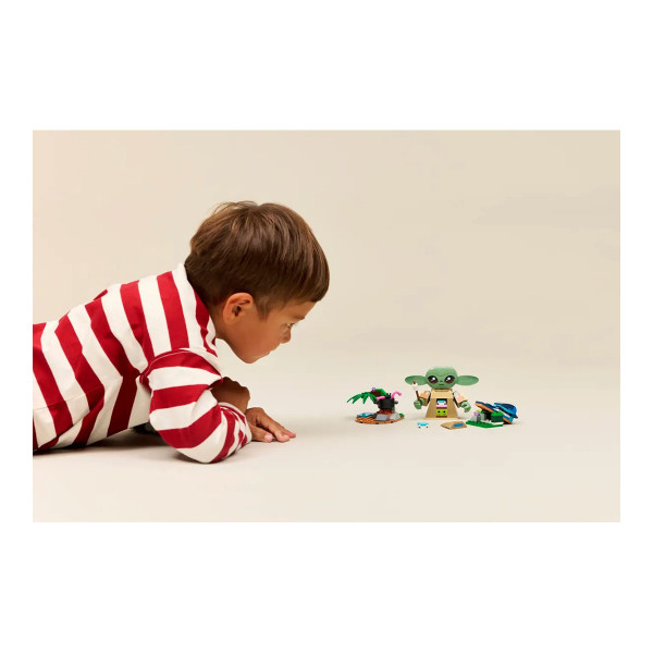 LEGO коцки, Star Wars, Grogus Homestead 