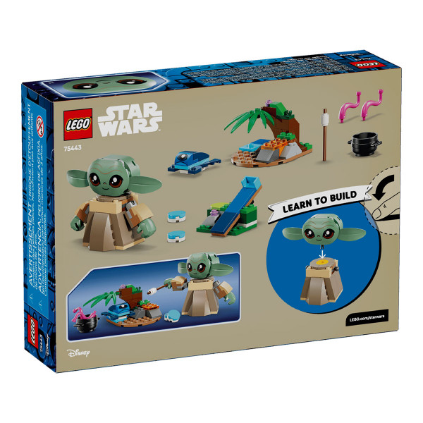 LEGO коцки, Star Wars, Grogus Homestead 