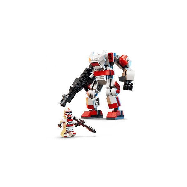 LEGO коцки, Star Wars, Clone Shock Trooper Mech 