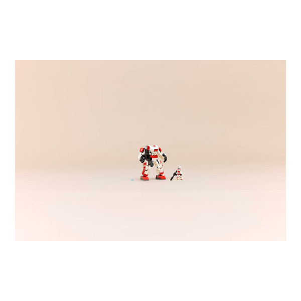LEGO коцки, Star Wars, Clone Shock Trooper Mech 