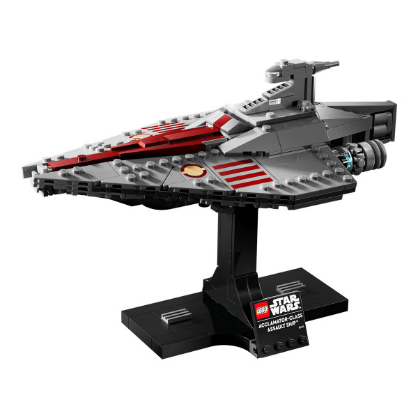LEGO коцки, Star Wars, Acclamator-Class Assault Ship 