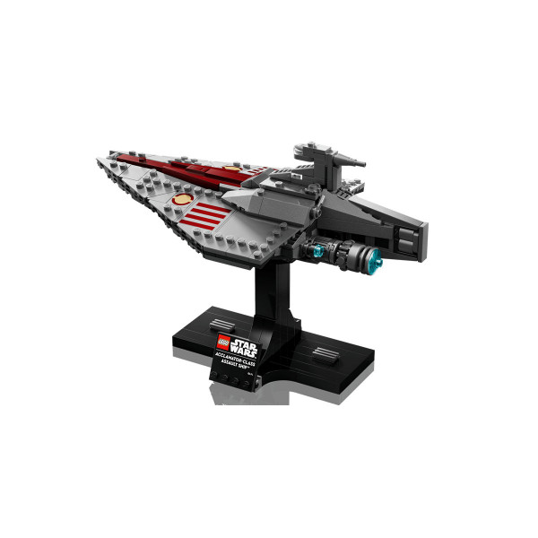 LEGO коцки, Star Wars, Acclamator-Class Assault Ship 