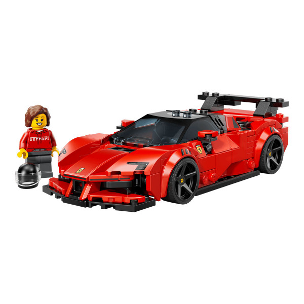 LEGO коцки, Speed Champions, Ferrari SF90 XX Stradale Sports Car 