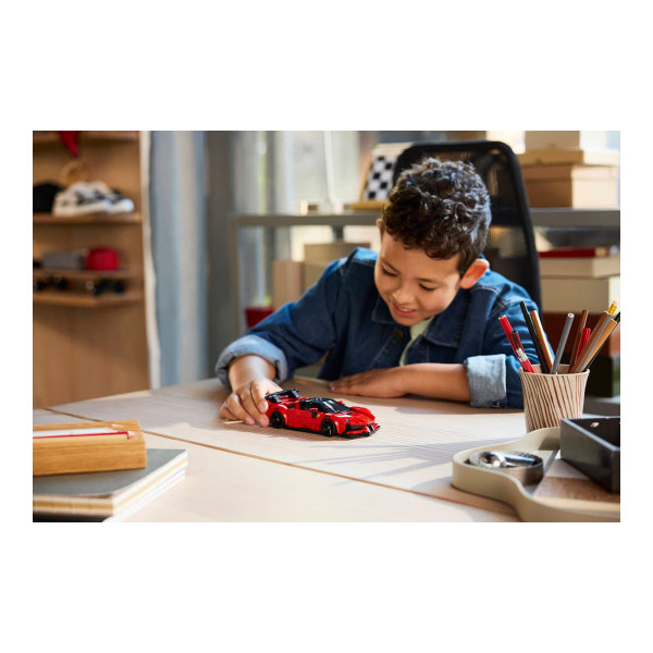 LEGO коцки, Speed Champions, Ferrari SF90 XX Stradale Sports Car 