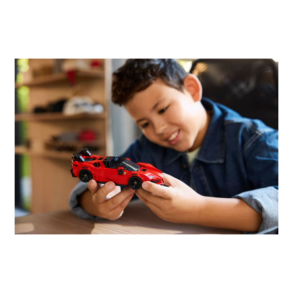 LEGO коцки, Speed Champions, Ferrari SF90 XX Stradale Sports Car 