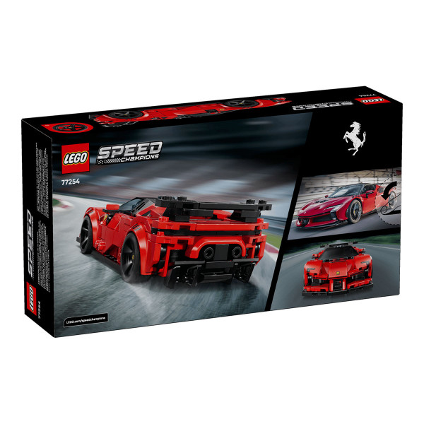 LEGO коцки, Speed Champions, Ferrari SF90 XX Stradale Sports Car 