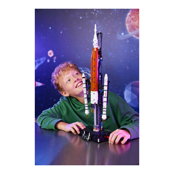 LEGO коцки, Technic, NASA Artemis Space Launch System Rocket 