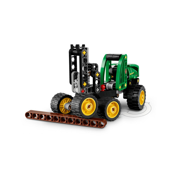 LEGO коцки, Technic, John Deere 1470H Wheeled Harvester 