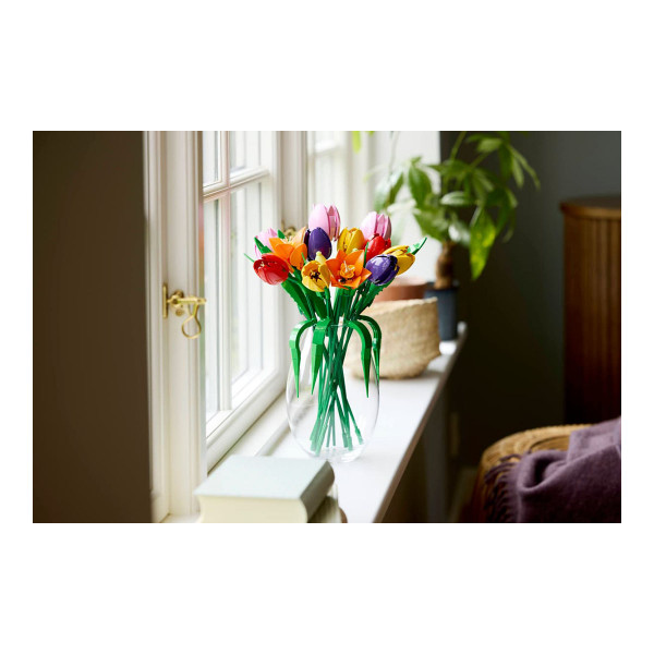 LEGO коцки, Botanicals, Tulip Bouquet 