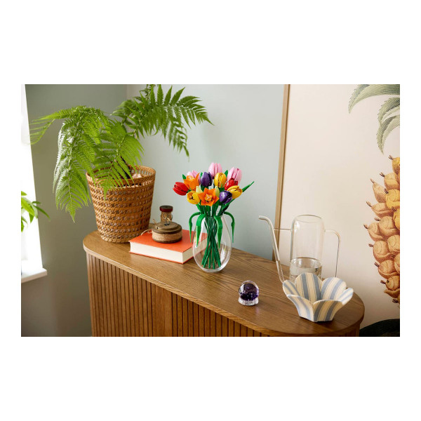 LEGO коцки, Botanicals, Tulip Bouquet 