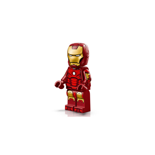LEGO коцки, Marvel, Iron Man Mark 3 Collectors Edition 