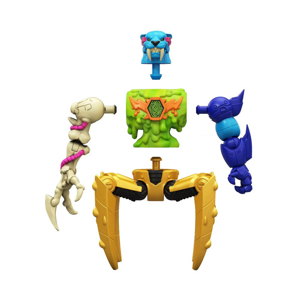 Мини фигура, Mr Beast Mix & Match Mystery Figure, 10 дизајни 