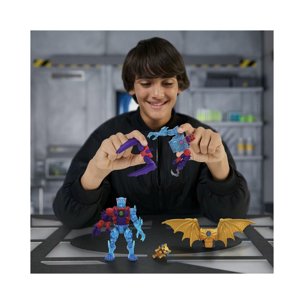 Мини фигура, Mr Beast Mix & Match Mystery Figure, 10 дизајни 