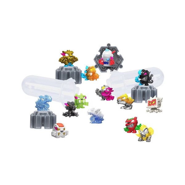 Сет фигури, Mr. Beast Lab Swarms - Mega Lab Pack, 2 варијанти 