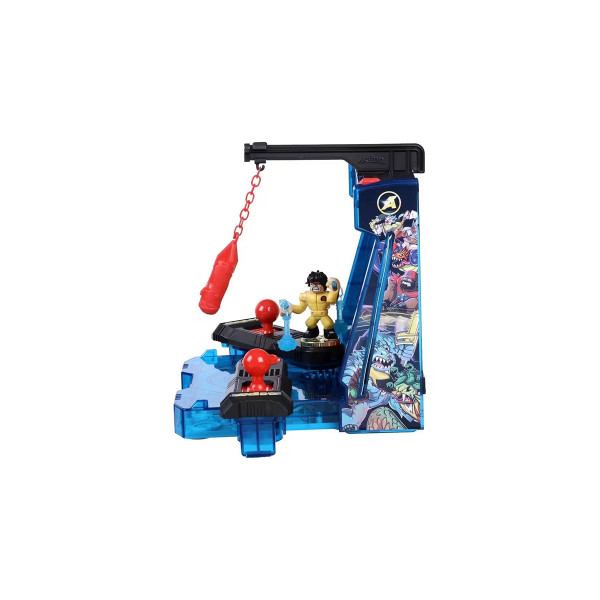 Сет за игра, Akedo S1 - Ultimate Battle Arena 