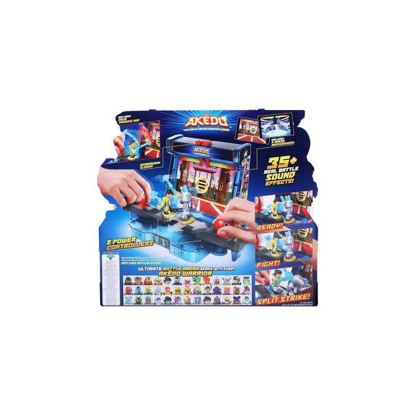 Сет за игра, Akedo S1 - Ultimate Battle Arena 