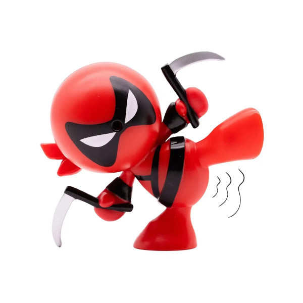 Мини фигура, Fart Ninjas S10, 9 cm, 8 дизајни 