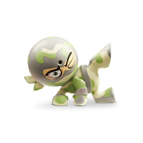 Мини фигура, Fart Ninjas S10, 9 cm, 8 дизајни 