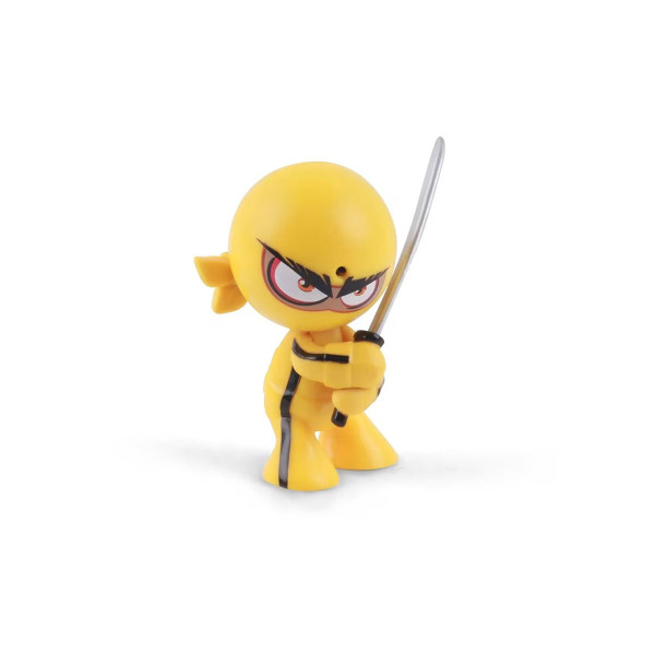 Мини фигура, Fart Ninjas S10, 9 cm, 8 дизајни 