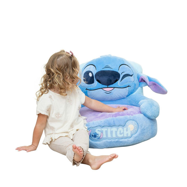 Плишано столче, Disney: Stitch 