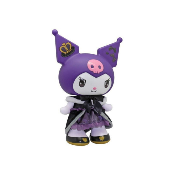 Фигура, Hello Kitty: Kuromi (20th Anniversary), 33 cm 