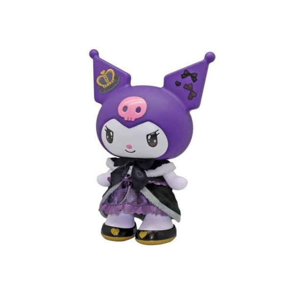 Фигура, Hello Kitty: Kuromi (20th Anniversary), 33 cm 