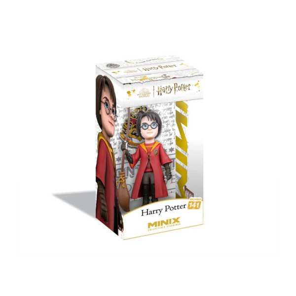Фигура, Minix, Harry Potter - Quidditch 