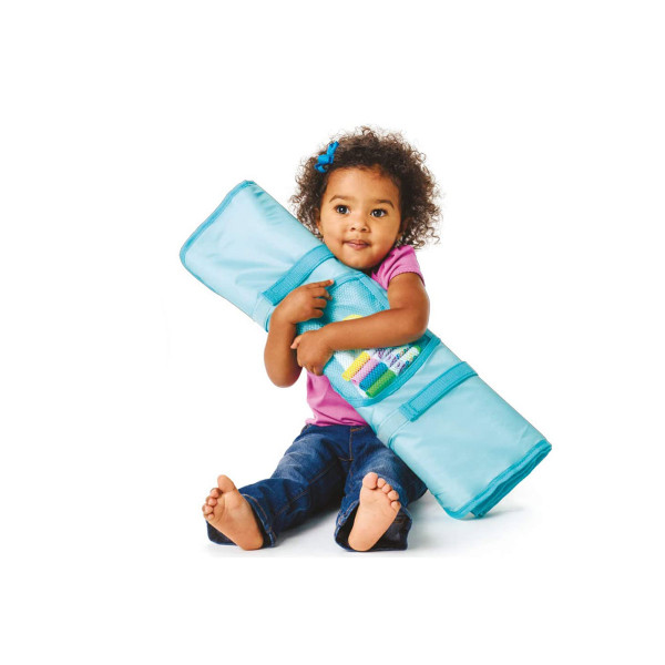 Пиши-бриши подлога за цртање, Crayola Mini Kids, 60 x 90 cm 