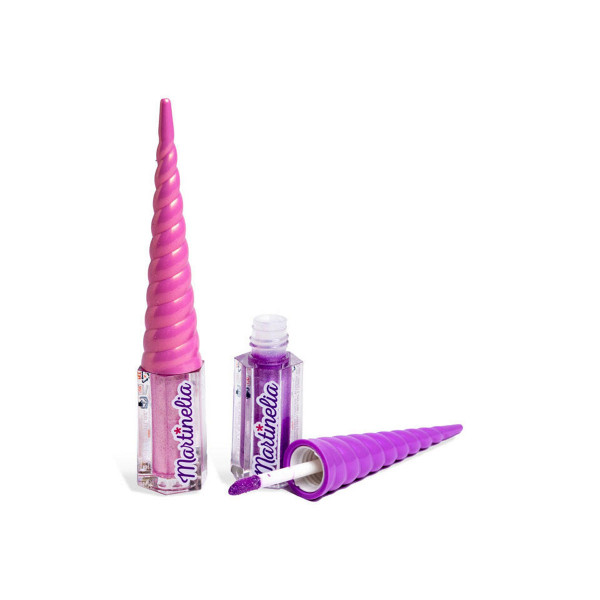 Детски сјај за усни Little Unicorn, 2 бои 