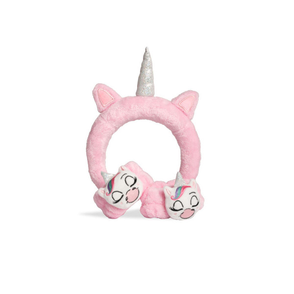 Плишано венче и стегачи за рака Unicorn 