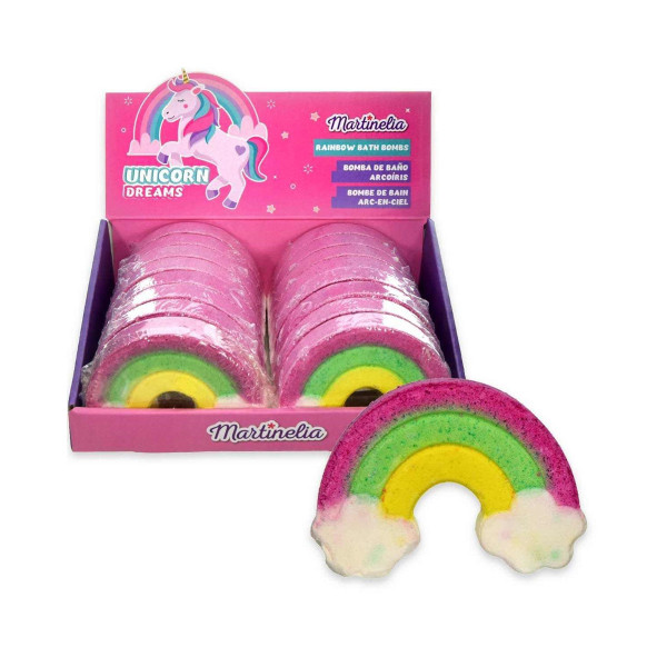 'Бомба' за во када, Unicorn Dreams - Rainbow 