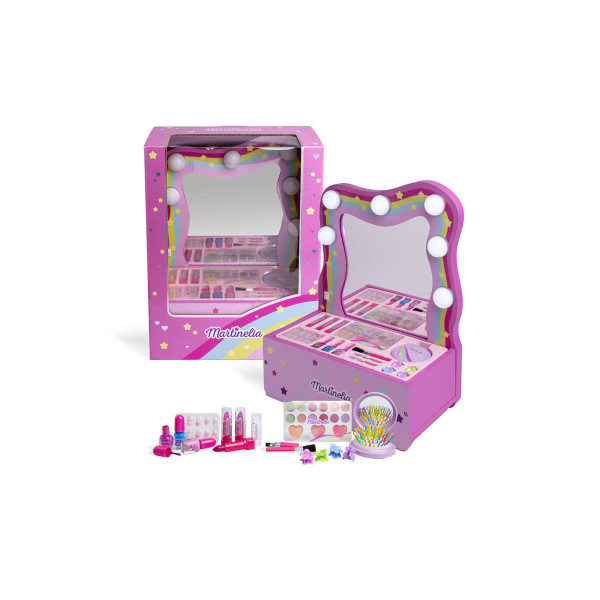 Сет детски шминки со огледало 'Make Up Vanity' 