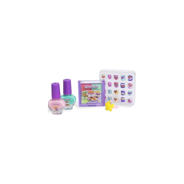 Детски сет за убавина 'My Best Friends Complete Nails & Eyes Set' 