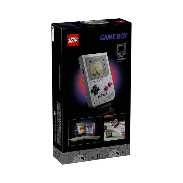 LEGO коцки, Game Boy 