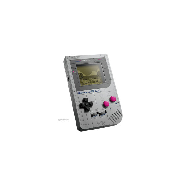 LEGO коцки, Game Boy 