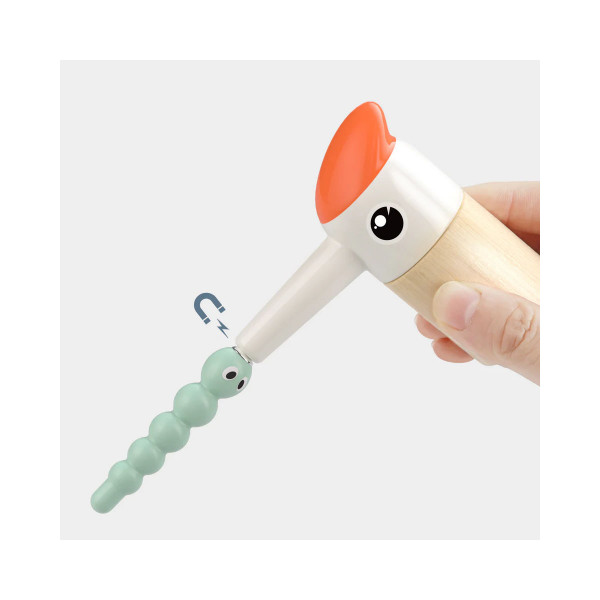 Сет за игра Feed The Woodpecker 