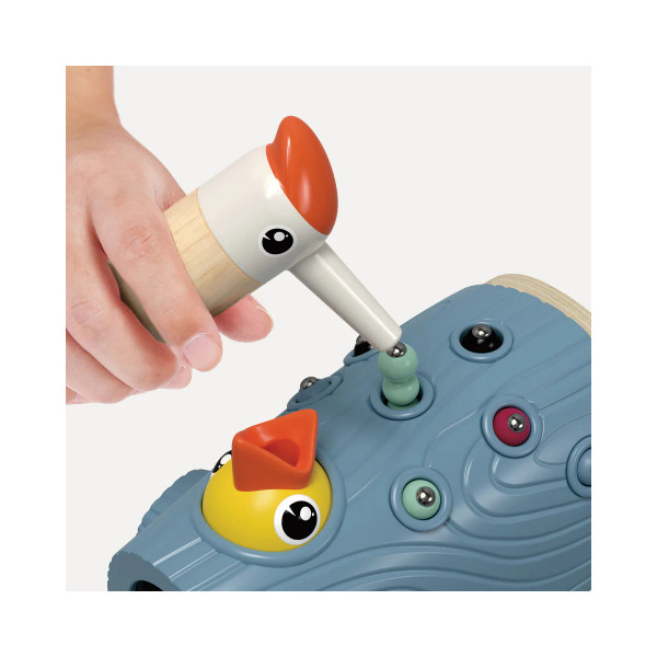 Сет за игра Feed The Woodpecker 