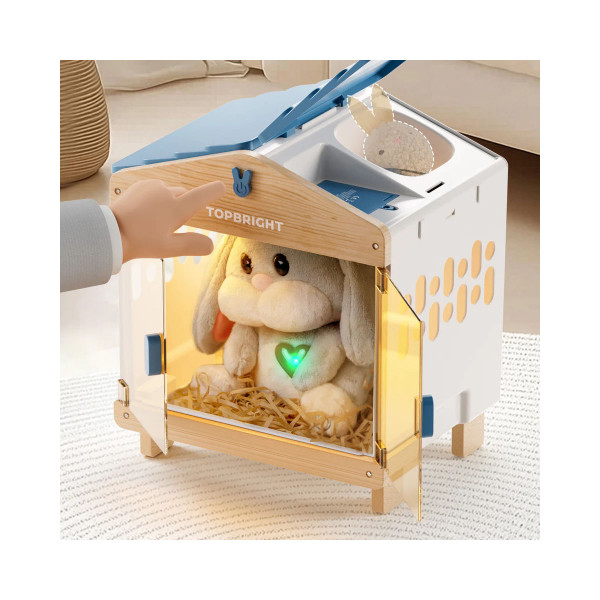 Сет за игра Care Pets: Mummy Bunny 