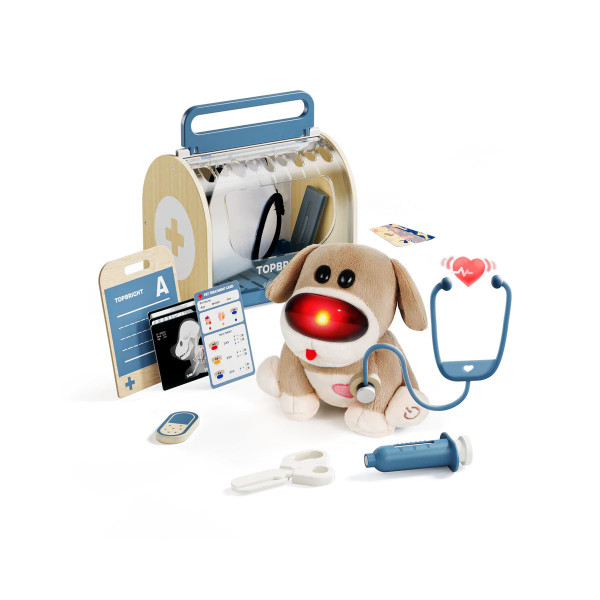 Сет за игра Care Pets: Dr. Dog 