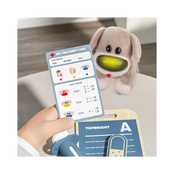 Сет за игра Care Pets: Dr. Dog 