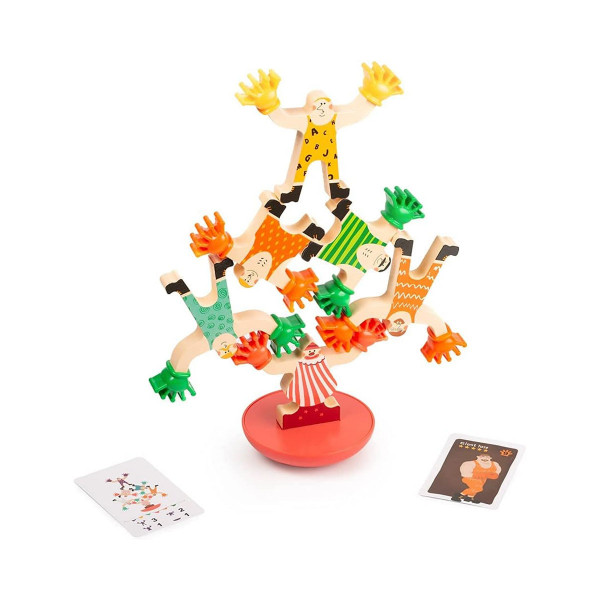 Друштвена игра Fingertip Hercules Stack Game Deluxe 