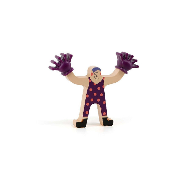 Друштвена игра Fingertip Hercules Stack Game Deluxe 