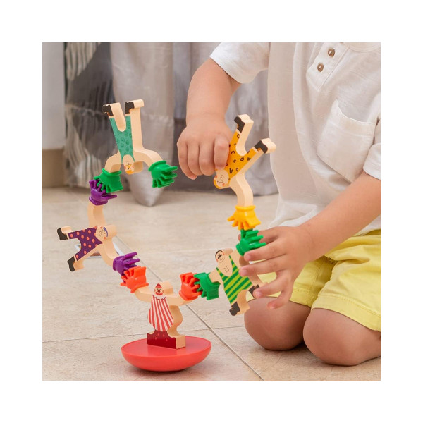 Друштвена игра Fingertip Hercules Stack Game Deluxe 