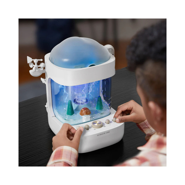 СТЕМ сет Science Can: Meteorology Lab 