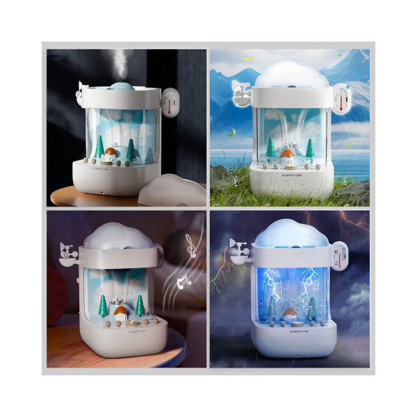 СТЕМ сет Science Can: Meteorology Lab 